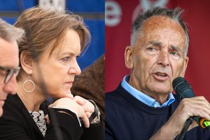 Absurdas: du kairieji EP nariai iš Vokietijos vyks į Maskvą minėti Pergalės dienos