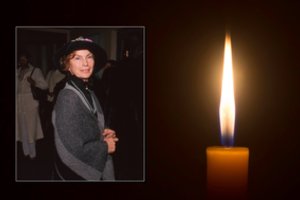 Mirė žinoma amerikiečių aktorė: sulaukė įspūdingo amžiaus