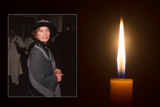 Mirė žinoma amerikiečių aktorė: sulaukė įspūdingo amžiaus