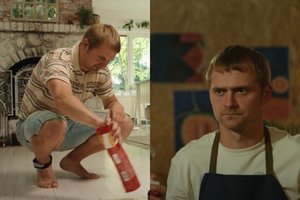 Aktorius M. Pocevičius – apie netikėtumus Ispanijoje: „Įvyko klaida“