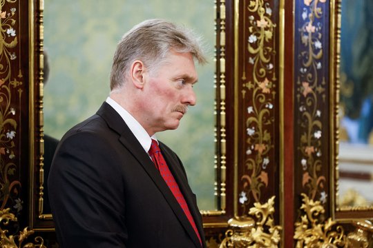 Kremlius sureagavo į Baltijos šalių sprendimą nepraleisti A. Vučičiaus skrydžio į Maskvą