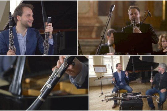 „Muzikos enciklopedija trumpai“: apie orkestro intonacijų „policininką“ obojų