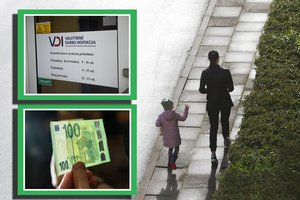 Dalis darbuotojų gali atostogauti ilgiau: kam tai priklauso