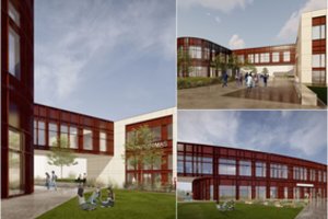 Klaipėdoje kils naujas pastatas būsimiems medikams