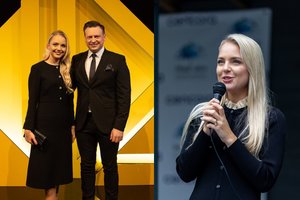 Iš Vilniaus mero Valdo Benkunsko žmonos Vismantės – jautrūs žodžiai: „Mums reikia pagalbos“