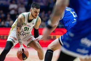 „Žalgiris“ pažemino „Neptūną“ – Klaipėdos klubas taip gėdingai šį sezoną dar nebuvo pralaimėjęs