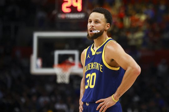 „Warriors“ neteko savo žvaigždės