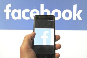 Feisbuke užmegztas santykis virto spąstais: moteris iš Vilniaus rajono prarado nemenką sumą