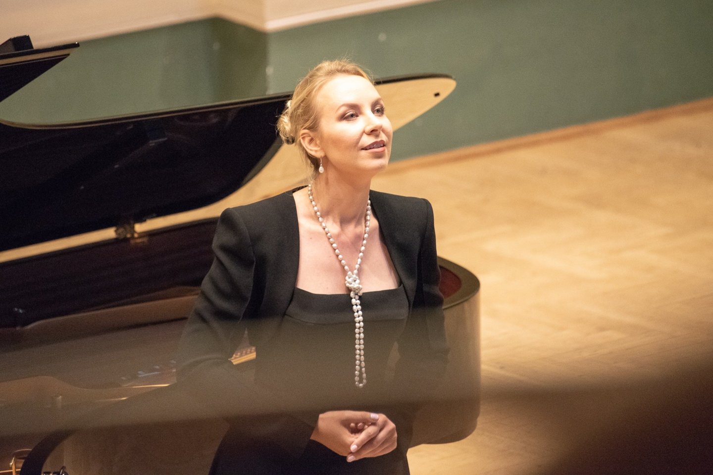 J. Gringytė.<br>Nuotr. Jono Danielevičiaus.