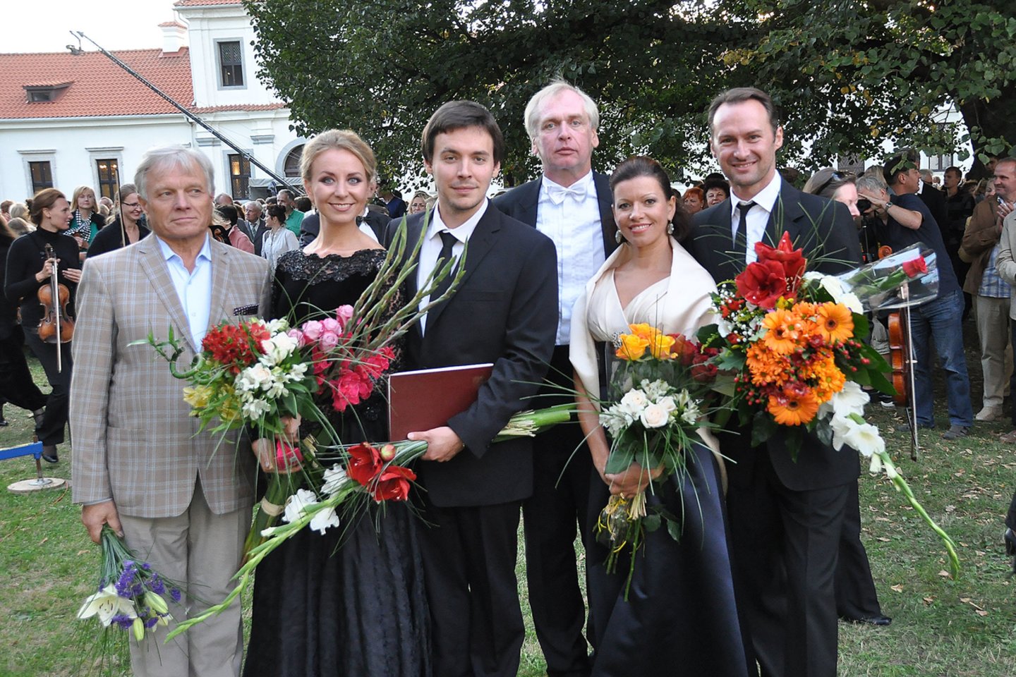 J. Gringytės koncertas festivalyje.<br>Nuotr. Edmundo Katino.