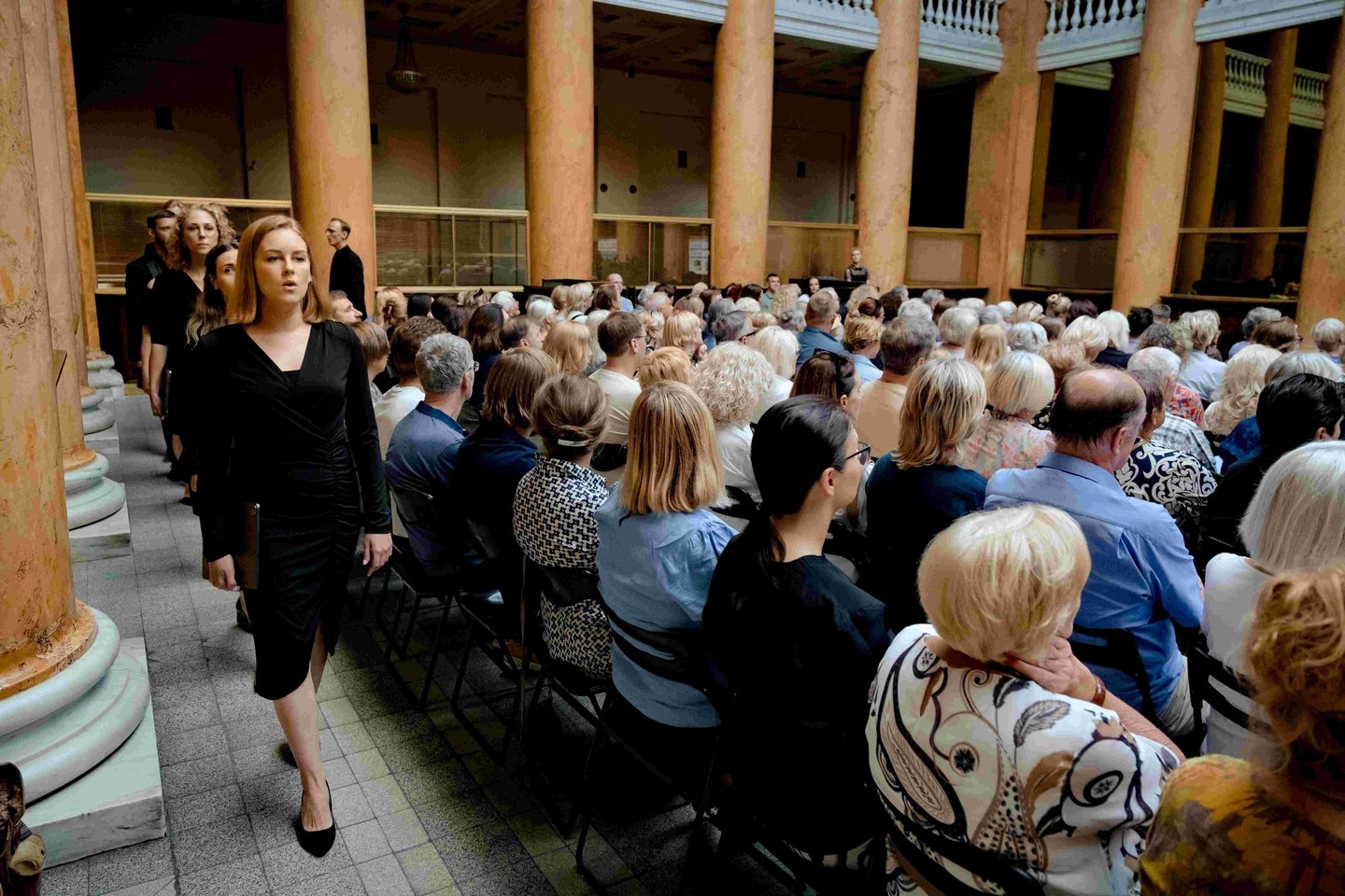 Pažaislio muzikos festivalio akimirkos.<br>A.Bykovo nuotr.