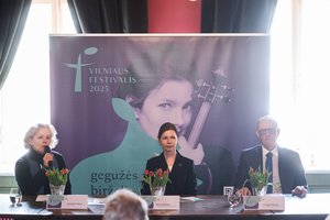 29-asis Vilniaus festivalis žėrės žvaigždėmis