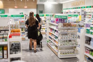 VLK: pernai kompensuojamus vaistus vartojo 45 proc. Lietuvos gyventojų