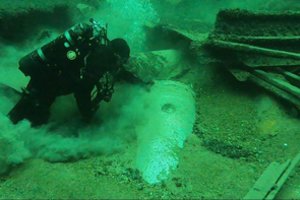 Baltijos jūroje – tarptautinė minų paieškos operacija