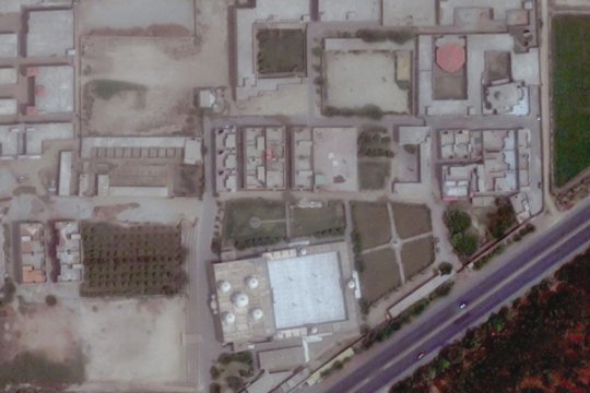 Parodė, kokią žala Pakistanui padarė Indijos smūgiai: paviešintos palydovinės nuotraukos