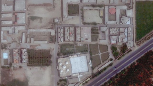 Parodė, kokią žala Pakistanui padarė Indijos smūgiai: paviešintos palydovinės nuotraukos