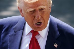 D. Trumpas planuoja netrukus pranešti apie prekybos susitarimą su viena iš partnerių