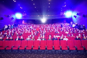 Estų bendrovė galimai pažeidė Konkurencijos įstatymą perimdama „Forum Cinemas Lithuania“ kontrolę