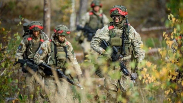 Seimas priėmė sprendimą dėl priešpėstinių minų naudojimo: tai darome, kad priešininkai pasvertų 