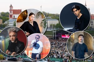 Sostinėje – dar vienas nemokamas ryškiausių šalies žvaigždžių koncertas: skelbia datą