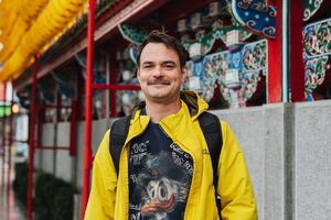 L. Pobedonoscevo atradimai Taipėjuje: vietinis žiniuonis paskelbė jį Jėzumi