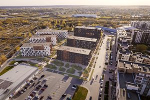 Šiame Vilniaus rajone statybos tik prasidės, o jau parduota nemažai butų: kas suviliojo pirkėjus