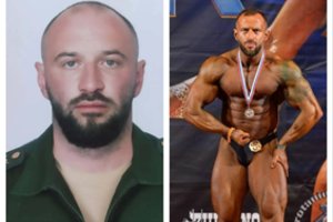 Savanoriškai žudyti į Ukrainą patraukęs rusas pasaulio čempionas pusmetį puvo karo lauke