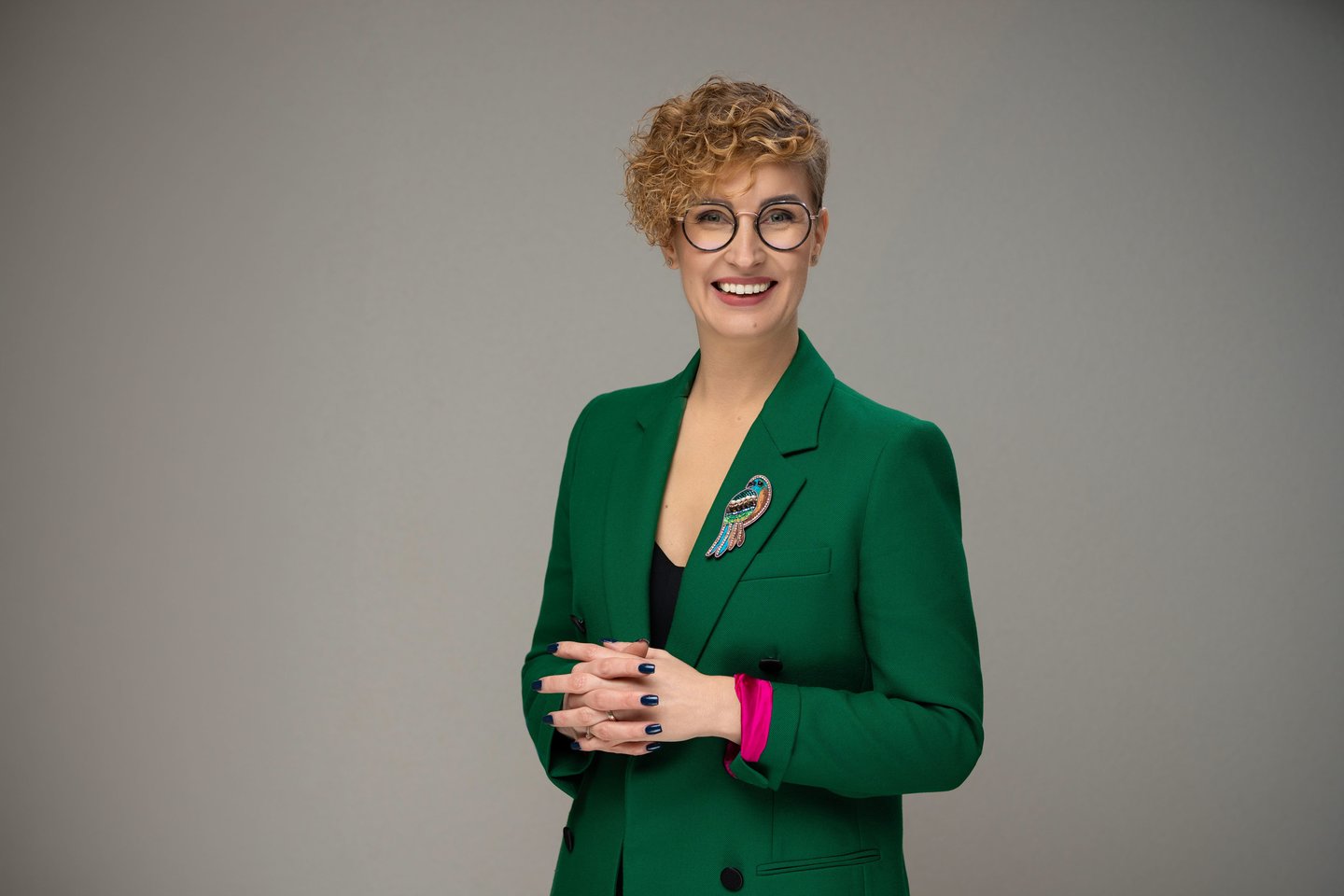 Triple O Consulting įmonės lektorė Ramunė Kasparavičienė.