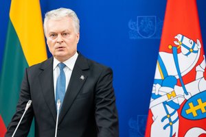G. Nausėda: pasitraukimas iš Otavos konvencijos buvo logiškas žingsnis