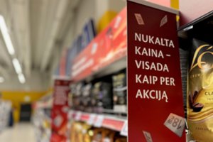 „Maxima“ nukalė kainas kavos pupelėms – akcijų laukti nebereikės