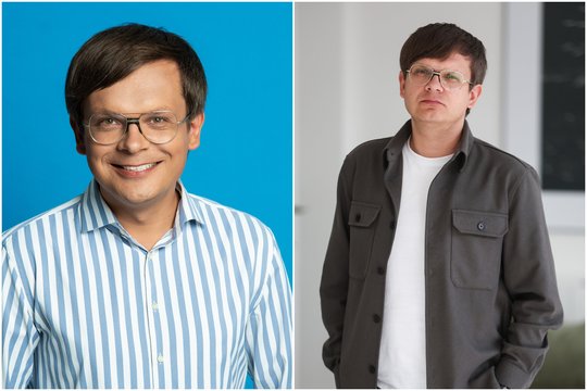 Neseniai pirmagimio susilaukęs radijo laidų vedėjas Saulius Žvirgždas: „Pinigai skirti juos leisti“