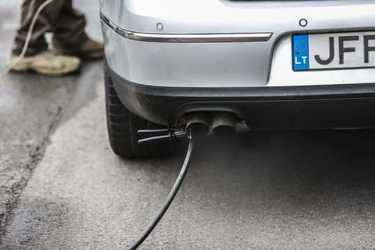 EP švelnina CO2 taršos normas naujiems automobiliams: vertins pagal trejų metų vidurkį