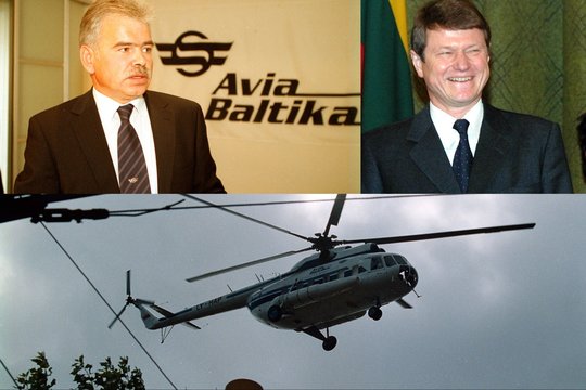 Grėsmingas gaivalas laukė savo valandos: R. Pakso rėmėjo galią turėjo garantuoti ir pinigai, ir ištikimi smogikų būriai
