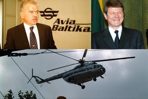 Grėsmingas gaivalas laukė savo valandos: R. Pakso rėmėjo galią turėjo garantuoti ir pinigai, ir ištikimi smogikų būriai