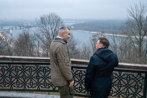 Vilnius atsiliepė į V. Klyčko prašymą: Kyjive kurs Vilniaus parką – ten žmonės pamirš baimę