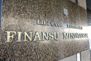Finansų ministro patarėjų gretas papildė D. Simėnas