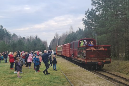 To, ką turi Anykščiai, daugiau nėra niekur kitur: „Ji unikali. Vienintelė pasaulyje“