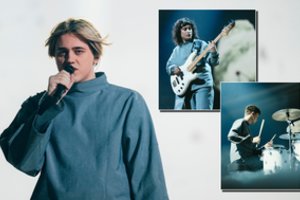 Grupė „Katarsis“ antrą kartą lipo į „Eurovizijos“ sceną: paviešinti repeticijos kadrai