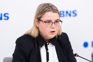 Vilmos skausmas – paveldima liga, kuri uždusina žmogų: tėtis ir brolis jau mirė