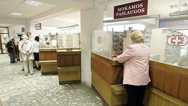 Gyventojams prognozuojamas didesnis finansinis krūvis: privačias klinikas daliai teks pamiršti