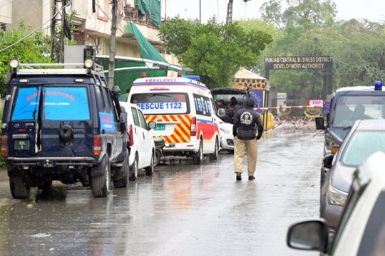 URM rekomenduoja nevykti į Pakistaną ir Indijos regionus pasienyje su Pakistanu