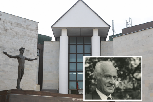 Mįslingo meno kolekcininko didžioji paslaptis: į Kauną vietoj originalų keliavo kopijos 