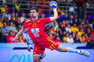 Estijos rinktinė pagalbos rankos Lietuvos rankininkams neištiesė