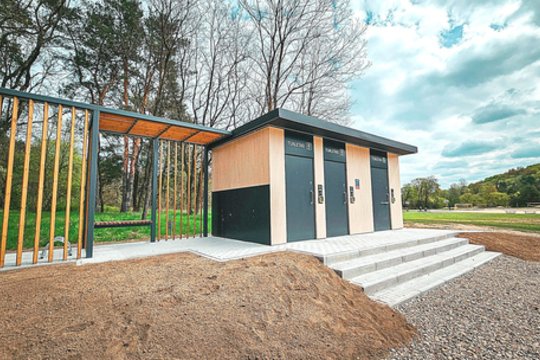 Kokie patogumai šiemet lauks vilniečių miesto paplūdimiuose: kas ir kur bus atnaujinta