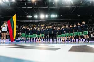 Prieš lemiamas Lietuvos rankininkų Europos čempionato rungtynes – variantų džiunglės