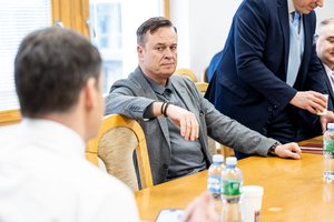 R. Žemaitaitis – ne vienas: VSD rekomendavo prie slaptos informacijos neprileisti dar vieno „aušriečio“