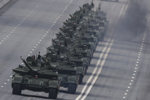 Nyderlandų žvalgybos vadovas įvertino, kada Rusija bus pasirengusi užpulti NATO