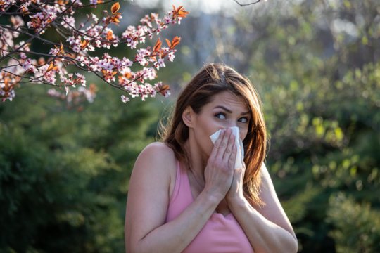 Kai pavasaris ne džiugina, o vargina: kaip palengvinti sezoninės alergijos simptomus?