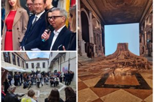 Venecijos architektūros bienalėje lietuviai kviečia giliau pažvelgti į architektūros ir gamtos santykį