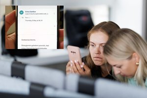 Sukčiai gyventojus atakuoja laiškais – štai į kokias žinutes dabar turėtumėte reaguoti itin atidžiai
